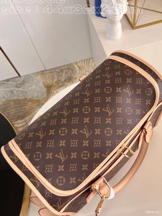 Cheap Dog Bag-44*32*23CM VUITTON LOUIS 0724